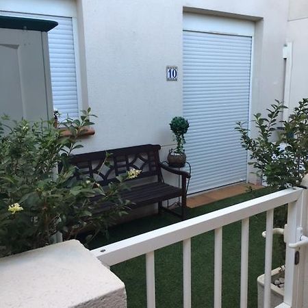 Apartment Martinez Cala Josep Alcoceber Exterior photo